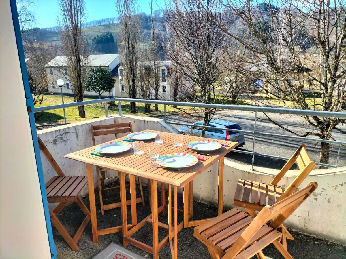T2 Avec Piscine-Le Family 67 Apartamento Pierrefiche  Exterior foto