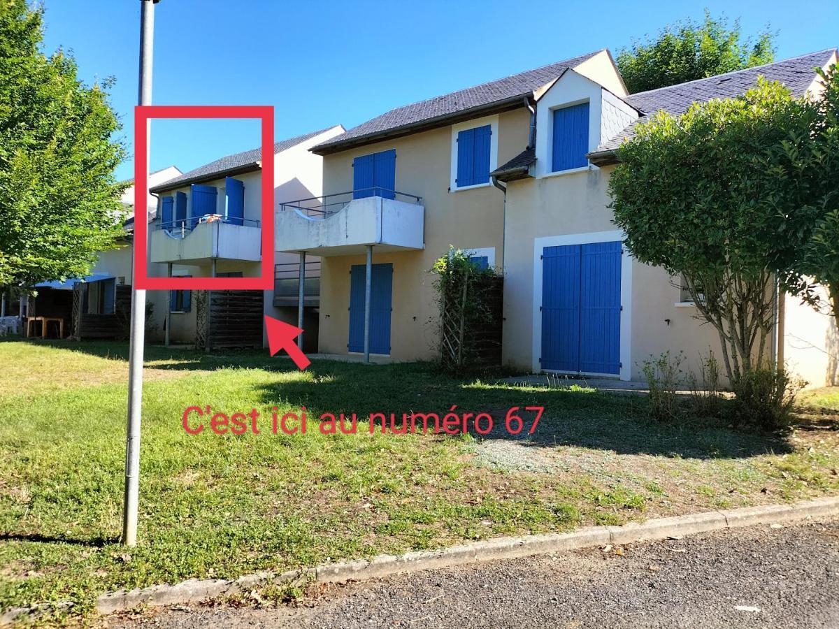 T2 Avec Piscine-Le Family 67 Apartamento Pierrefiche  Exterior foto